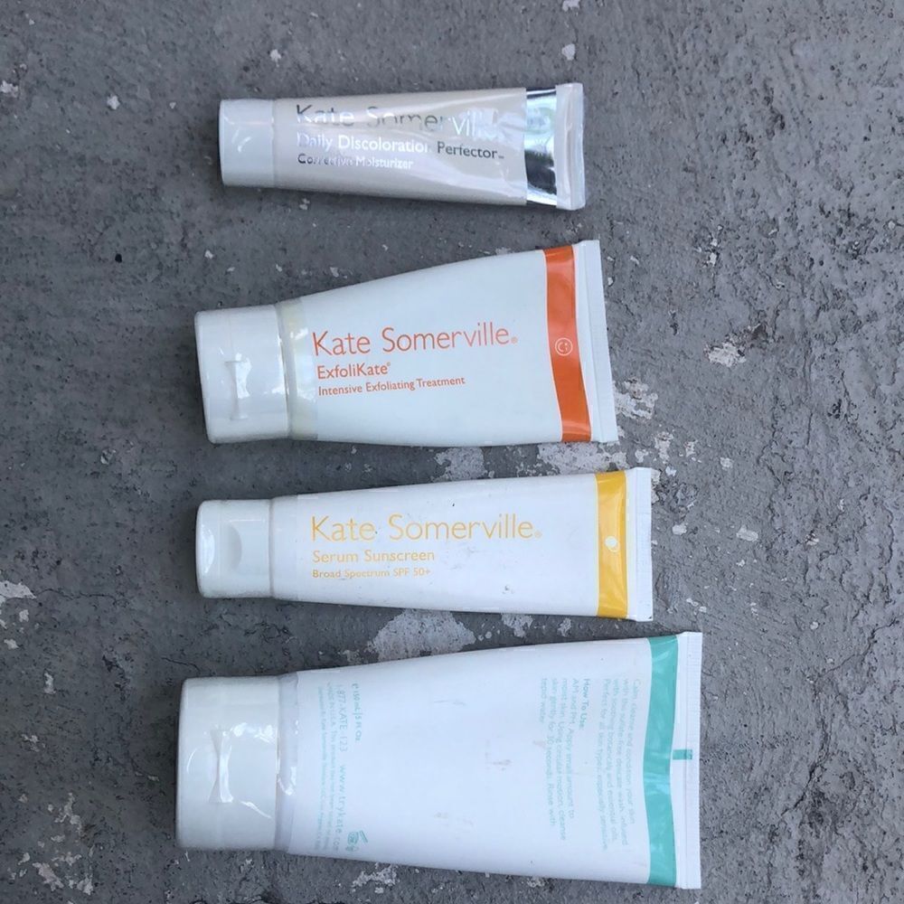Kate Somerville Skin Treatment